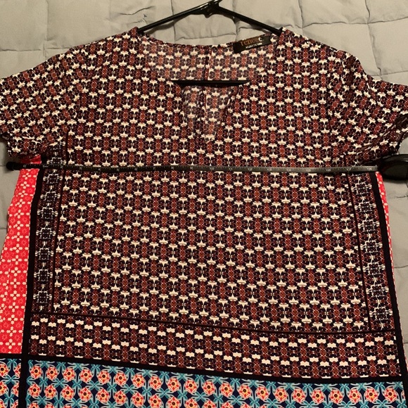 Renee C for Stitch Fix Blouse - Picture 6 of 7